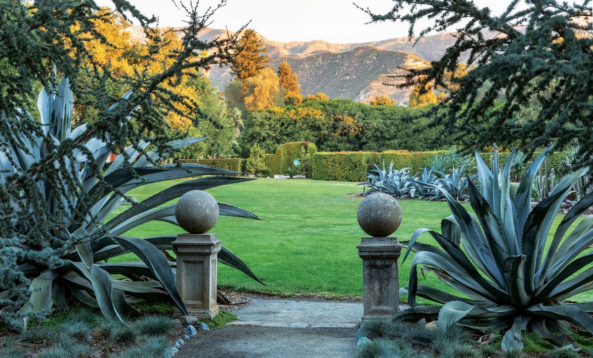 A Monument to Madame — Santa Barbara Magazine